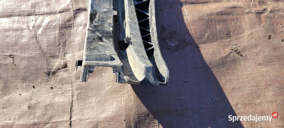 MERCEDES W257 CLS ŚLIZG ZDERZAKA PRAWY TYL