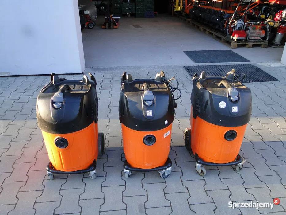 Odkurzacz Przemysłowy Budowlany KARCHER NT 451 z małopolskie Łętownia