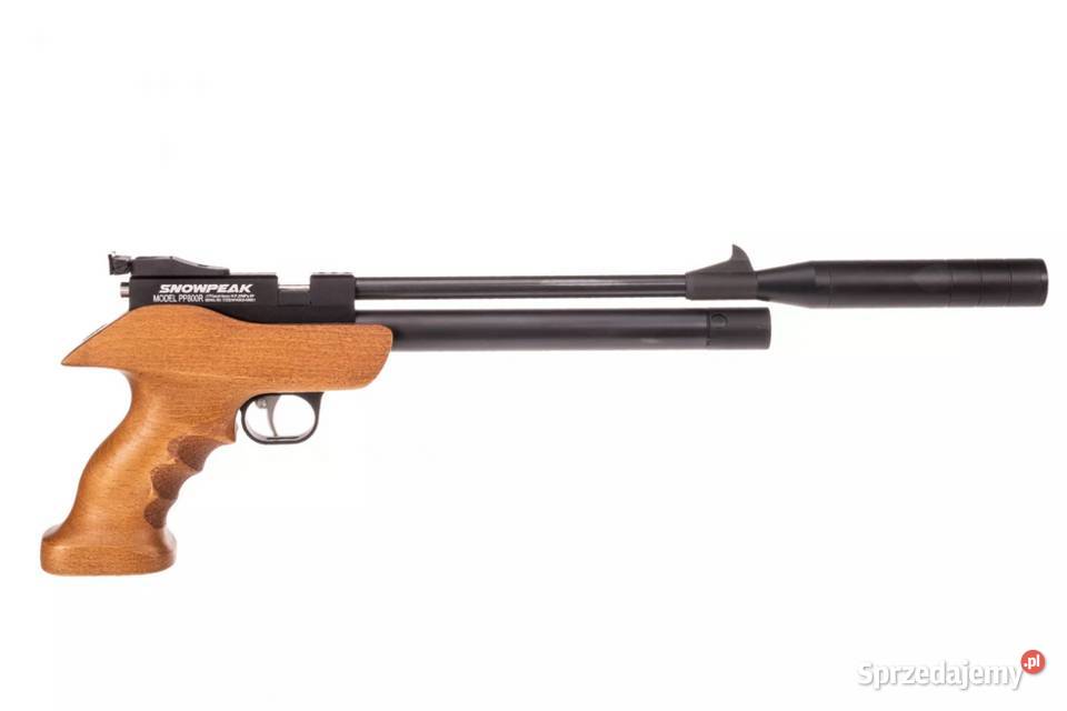 Pistolet pneumatyczny SPA Snowpeak PP800R 45mm Trzcianka
