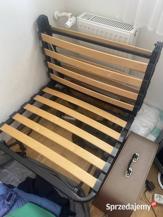 Stelaż ramy fotela rozkładanego IKEA LYCKSELE Ramy i stelaże Warszawa