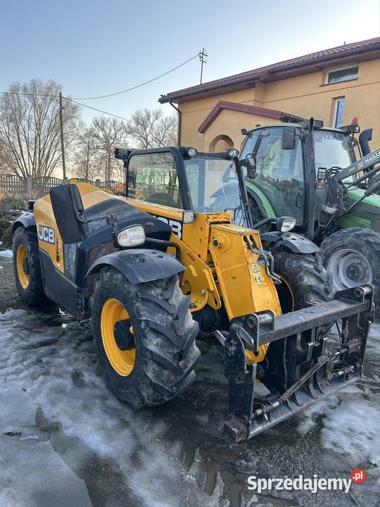 Ładowarka Teleskopowa JCB 52758 Łysakowo