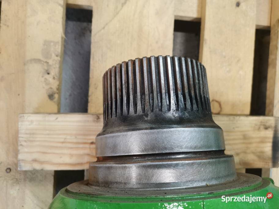 John Deere 7830 Zwrotnica lewa sprzedam