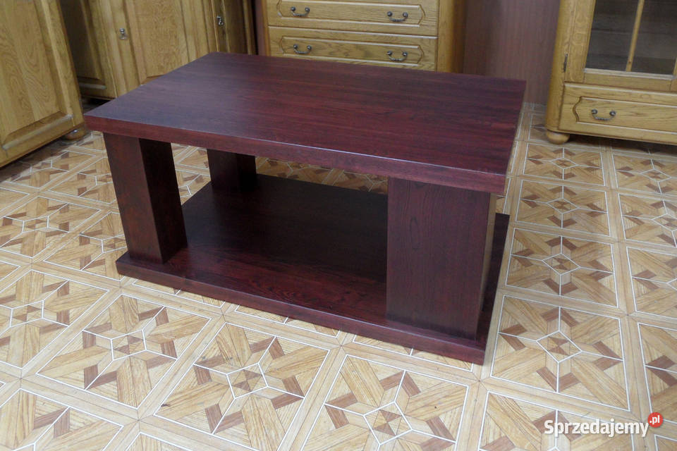 Ława dębowa 100 lite drewno dębowe Maków Podhalański