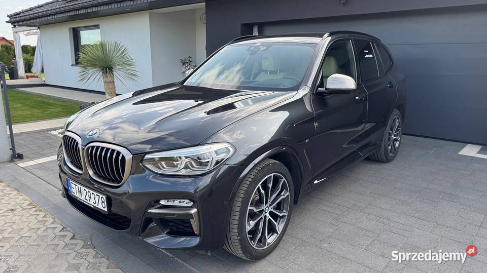 BMW X3 G01 XDrive X3 Tomaszów Mazowiecki