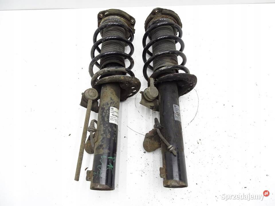 2x KPL AMORTYZATOR PRZÓD 1T0413031HC 20 TDI VW Amortyzatory