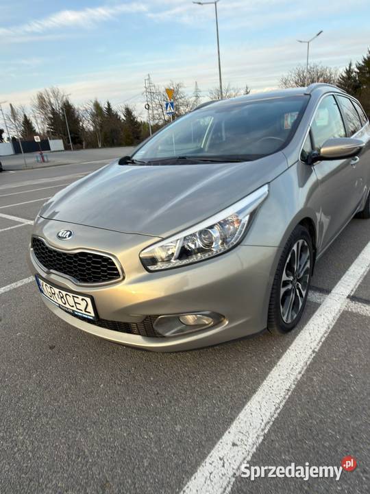 Kia ceed podkarpackie Wola Raniżowska