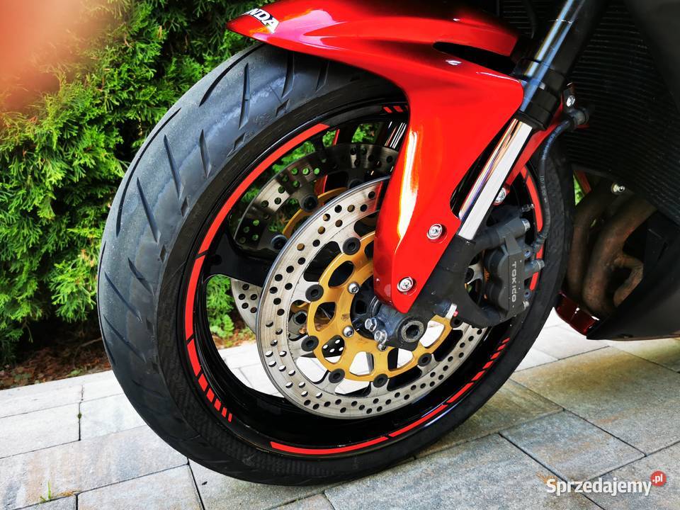 Honda CBR 600 rr PC40 Honda