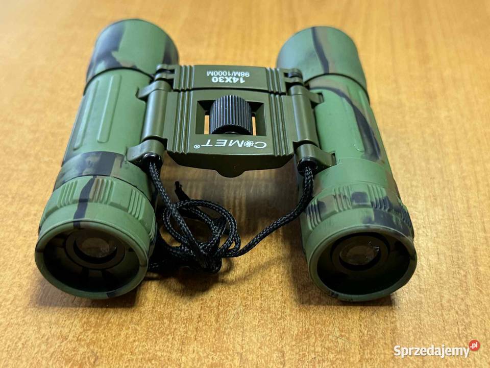 Lornetka COMET LR034 14 x 30 mm Elbląg