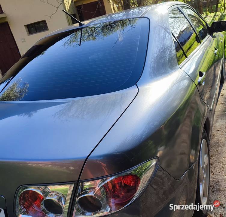 Mazda 6 benzyna z zabezpieczeniem antykorozyjnym elektryczne szyby Skawina