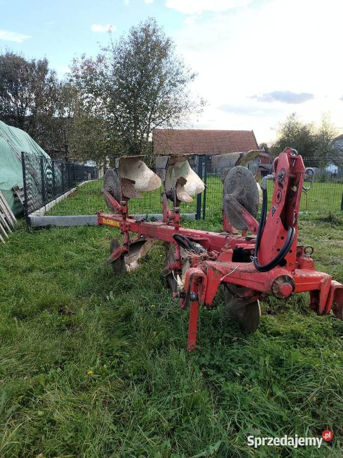 Pług 3 skibowy niemayer Targowisko sprzedam