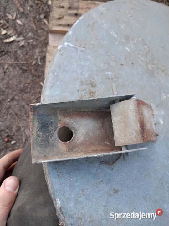 Pokrywa parnika z dociskiem 54 Pozostałe Pleszew