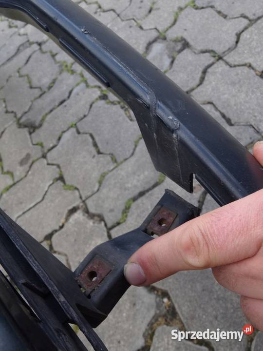 AUDI A8 D2 ZDERZAK PRZOD PRZEDNI LZ9W osobowe Przemęt