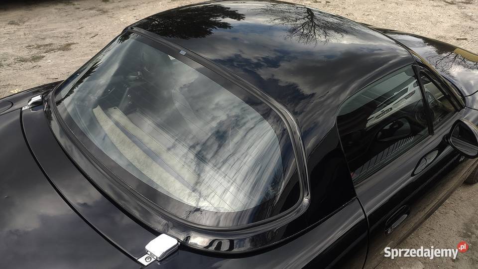 Mazda MX5 NBFL 18 146 w opcji możliwy HARDTOP Wiązowna