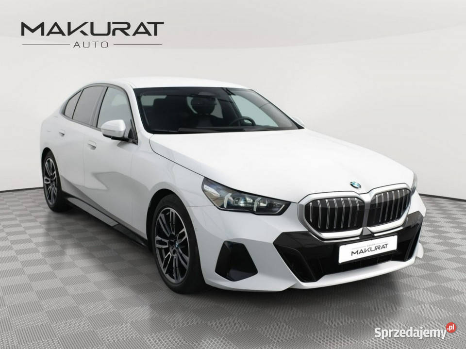 BMW 520 GD7P341520d mHEV M Sport Ambient Podgrzf Motoryzacja Gdańsk sprzedam