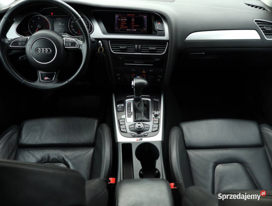 Audi A4 20 TDI reflektory ksenonowe Lublin sprzedam