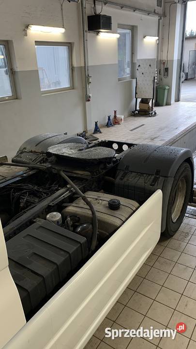 Man TGX 18440 nie podkarpackie Przemyśl