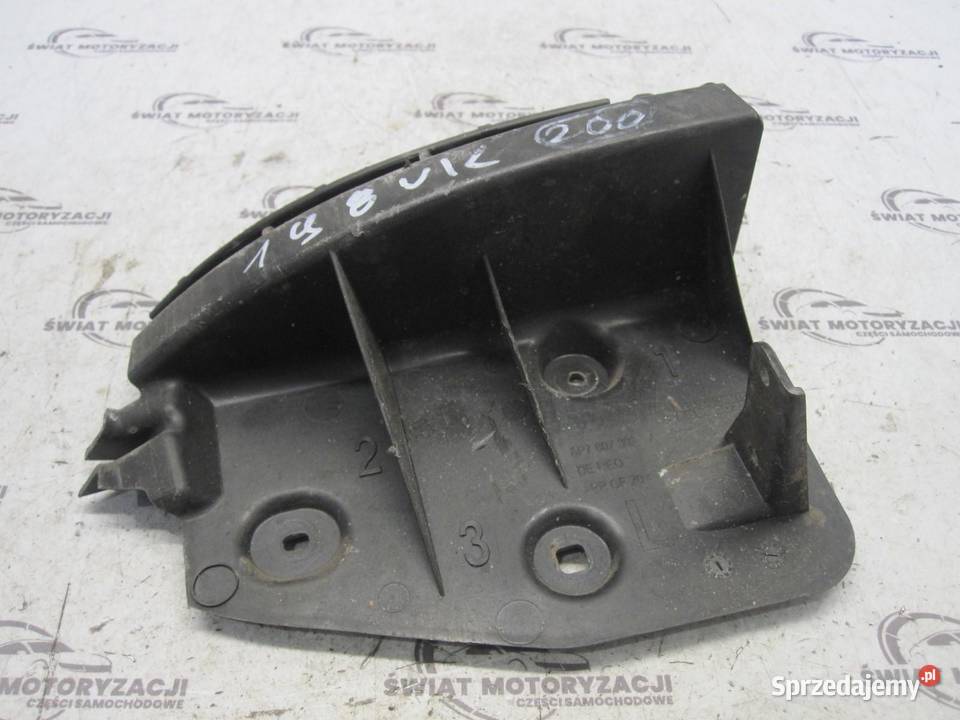 AUDI A3 II 8P7 LIFT Ślizg zderzaka lewy tył świętokrzyskie