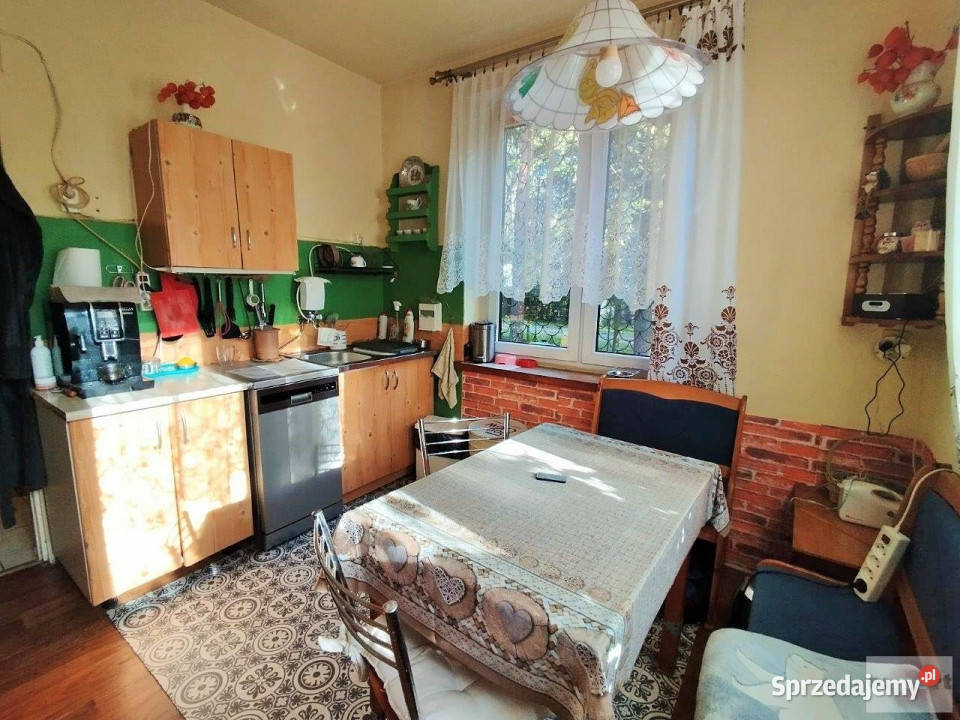 Dom wolnostojący Ustronie 100m2 sprzedam