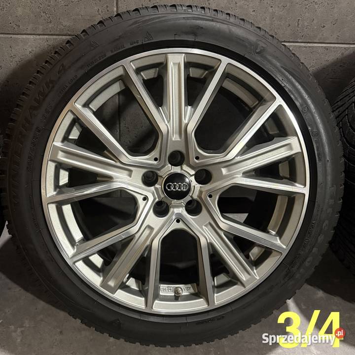 19 Audi A6 C7 C8 A7 A8 koła felgi komplet 5x112