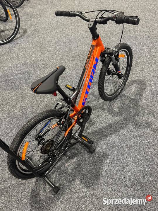 Rower dziecięcy Storm Junior Racer 2VBR Raty 0 Dziecięce Poznań