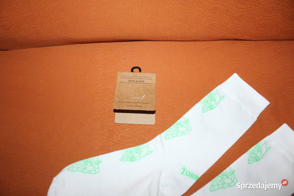 Skarpetki Kamuflage Żubr 4146 Nowe Pozostałe Chorzów