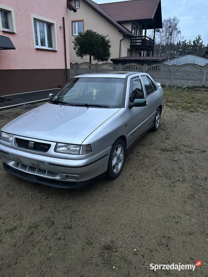 Seat Toledo MAGNUS 1900cm3 Motoryzacja Osieczna sprzedam