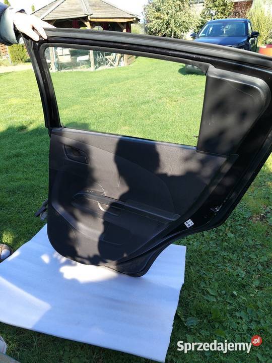 Drzwi Chevrolet Aveo T300 Łęczyca