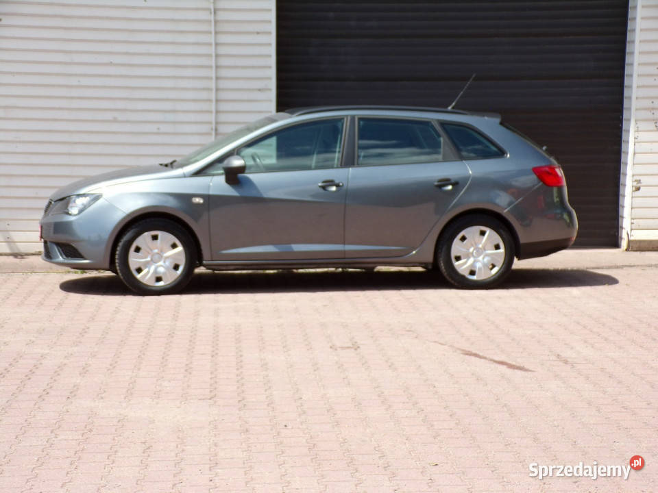 Seat Ibiza Navi Klima LiftGwarancja MPI 2014r IV ABS Mikołów