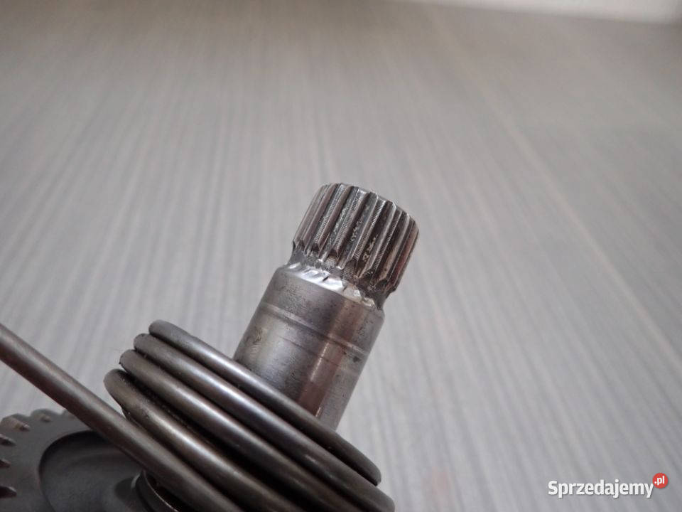 Mechanizm rozruchu wałek kopki sprężyna Suzuki Strzelce Krajeńskie