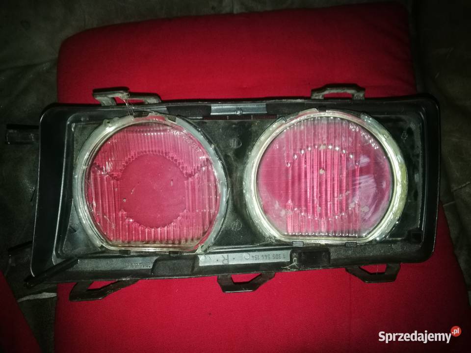 SZKŁO REFLEKTOR BOSCH BMW E36 18B części sedan Biłgoraj sprzedam