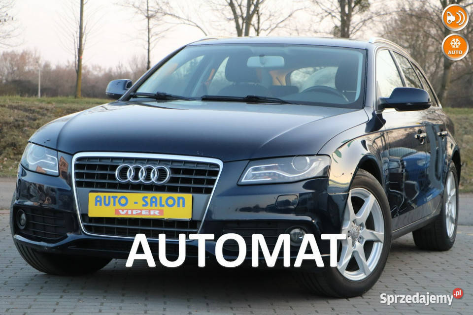 Audi A4 Avant AUTOMAT Opole sprzedam