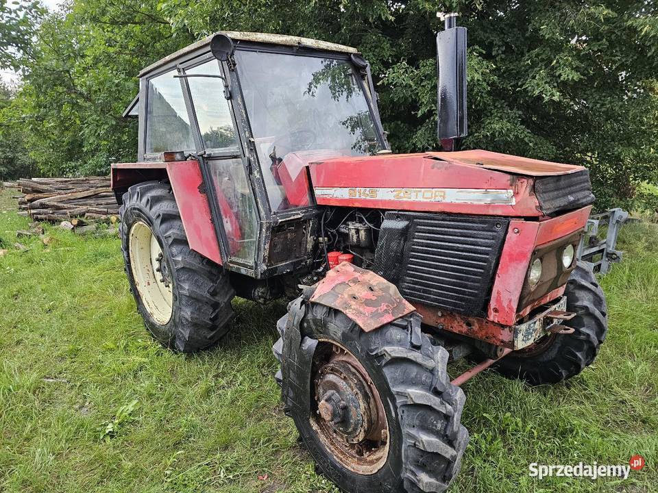 Zetor 8045 mazowieckie Piaseczno sprzedam