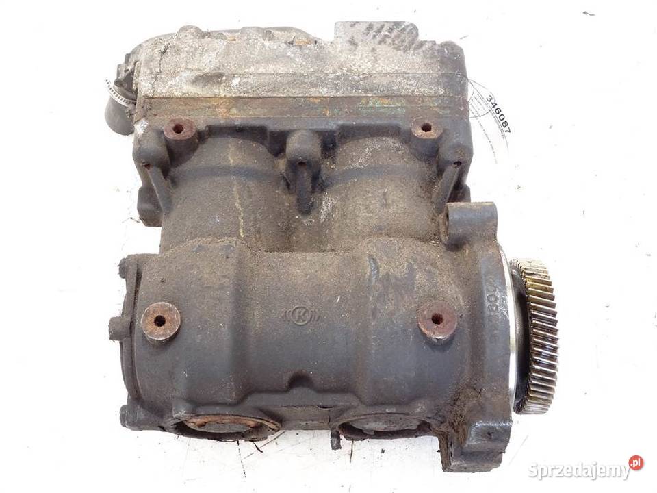 KOMPRESOR POWIETRZA 2024410 sprzedam