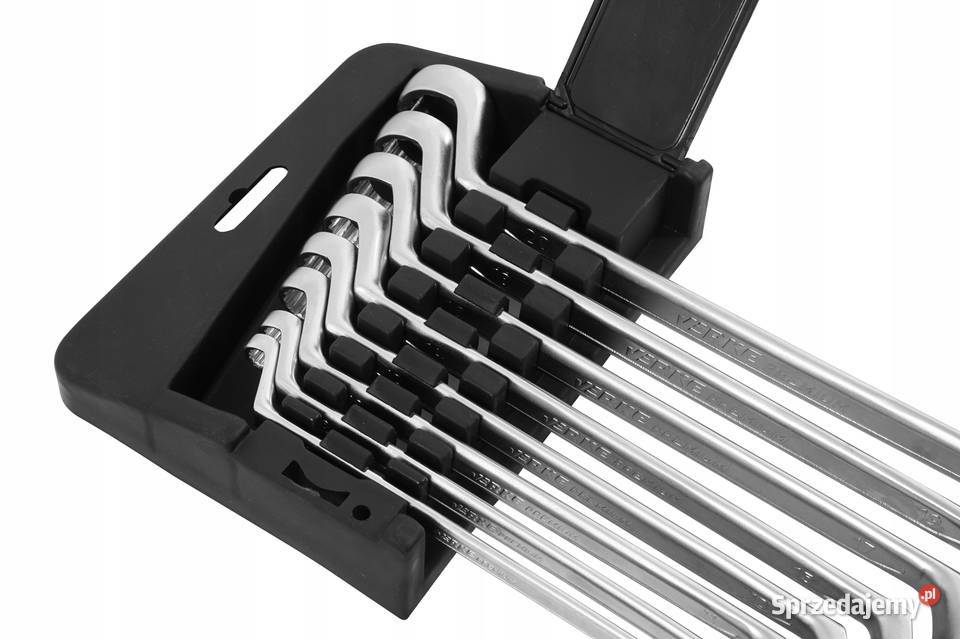 KLUCZE OCZKOWE ODGIĘTE 622mm 8 KLIP VERKE Chmielnik