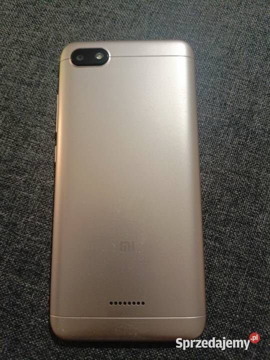 Xiaomi Redmi 6A Koło