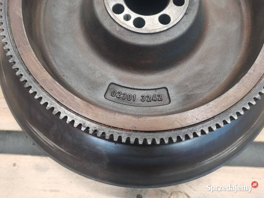 Koło zamachowe Fendt 824 Favorit MAN D0826 LFL09 Wilkowo