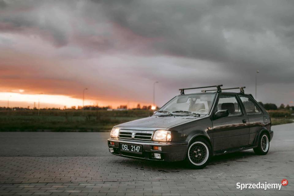 Sprzedam felgi Centra Papperpots 13x6j 4x100 Przasnysz