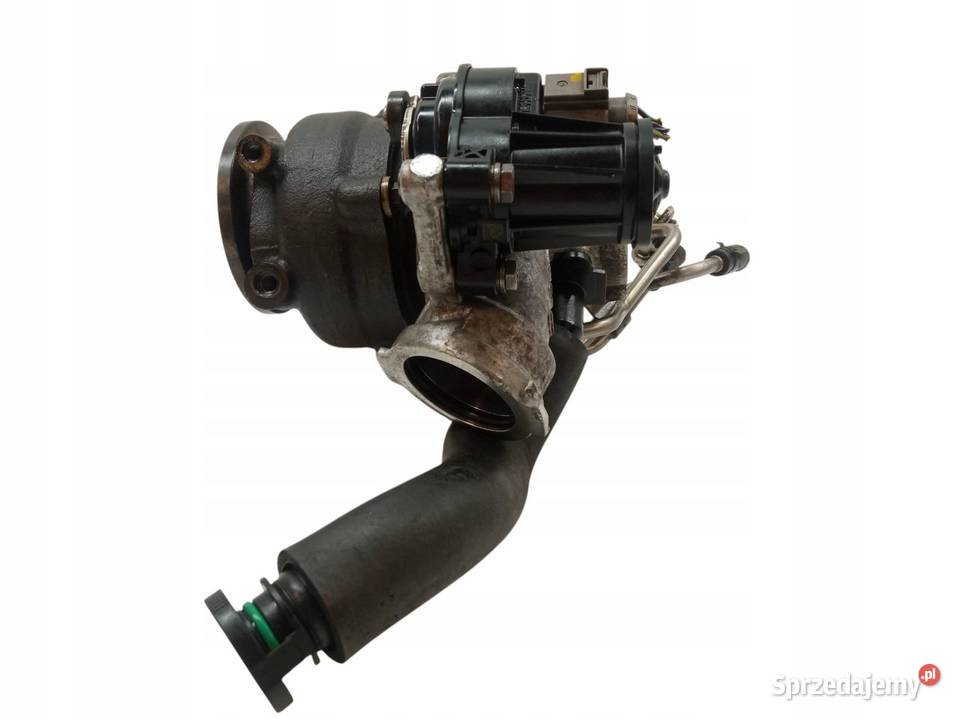 TURBOSPRĘŻARKA 05C145701B 10 TSI Skoda Scala I Silniki i osprzęt