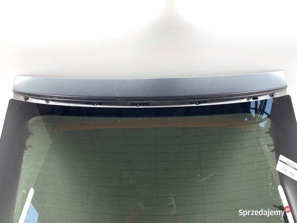 KLAPA TYŁ AUDI A7 4G Hatchback 1018 Daytona Gray osobowe