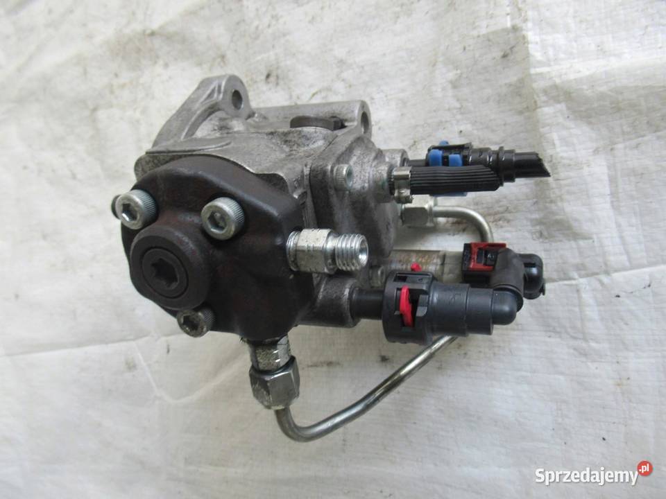 POMPA WTRYSKOWA OPEL ASTA K V 16 CDTI 55508598 osobowe