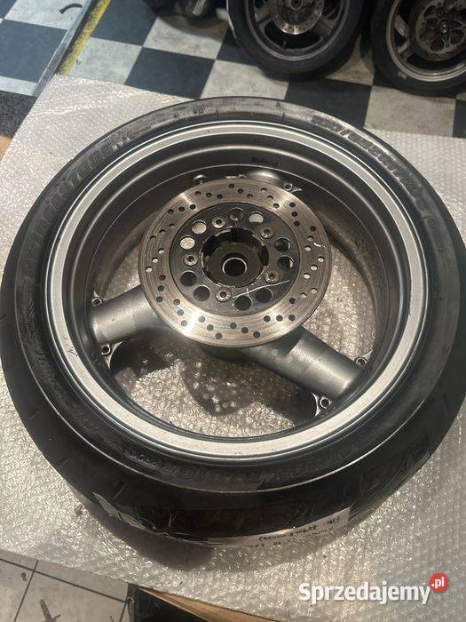 Koło Felga Tarcza Bridgestone 1805517 BT016 Poznań