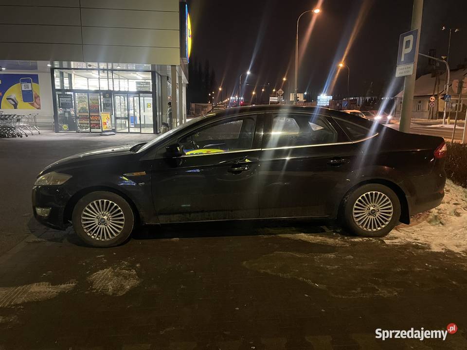 Mondeo 25t do poprawek OKAZJA możliwa zamiana