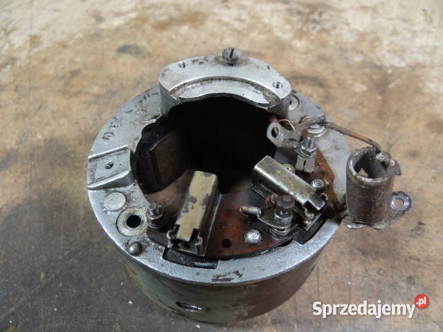 stojan prądnica mz 6v 60 w org DDR