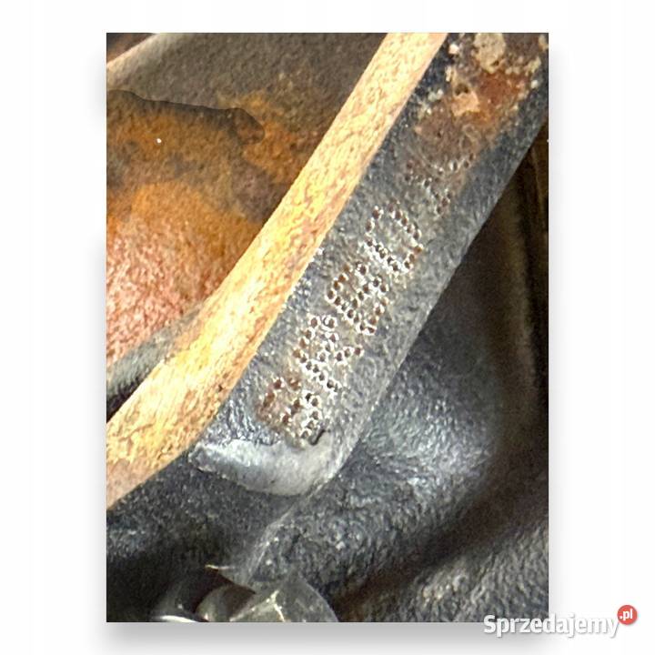 SILNIK BRB Audi A4 B7 19 TDI 116 diesel Chełm