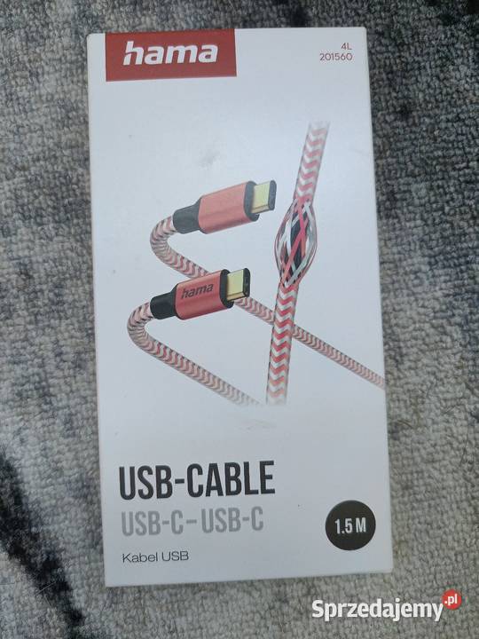 Kabel USB