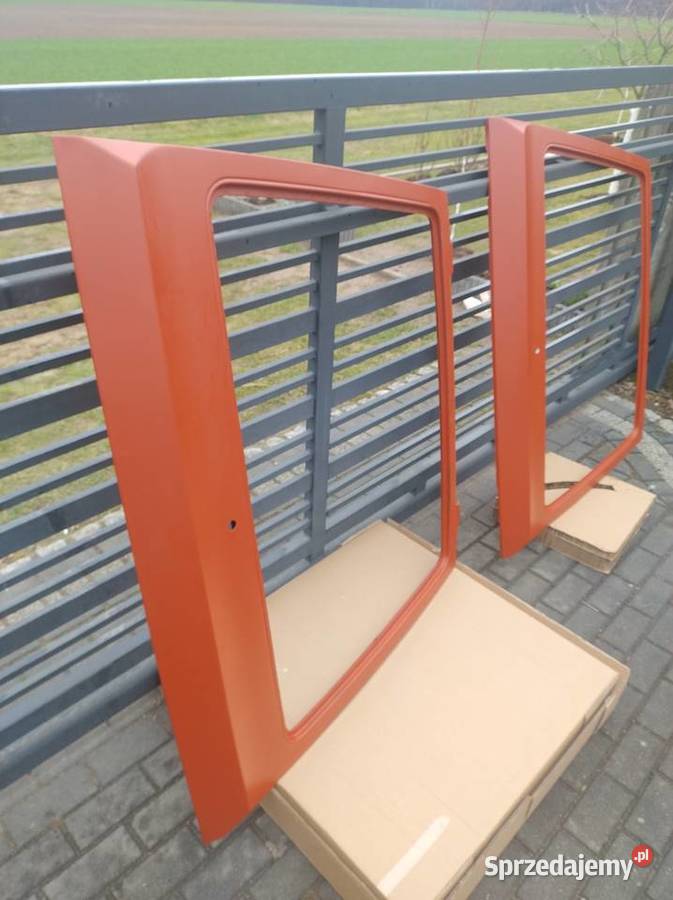 Polonez borewicz akwarium klapa tył tylna