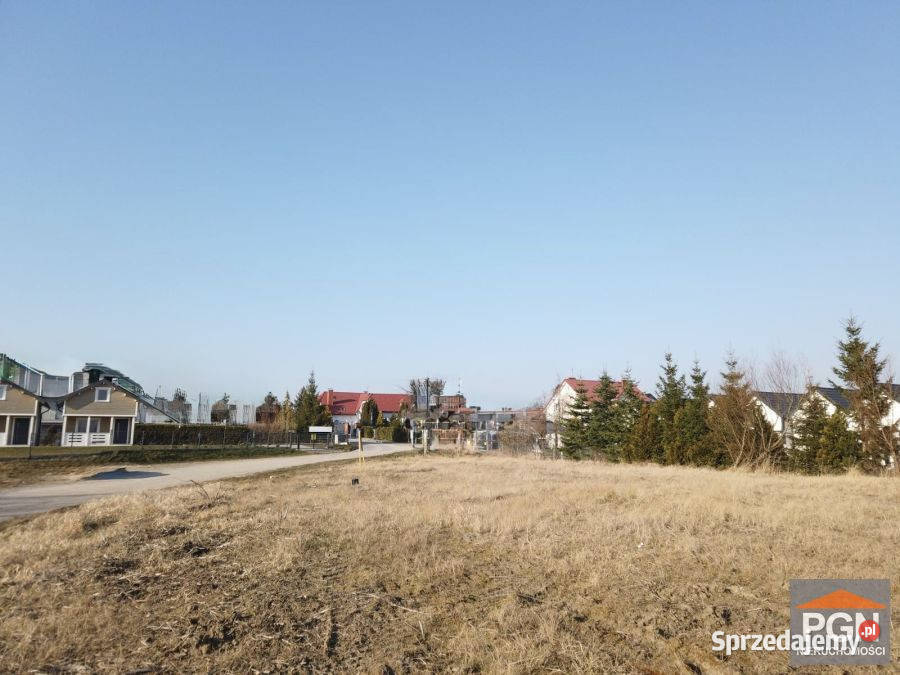 Działka Ustronie Morskie 1721m2