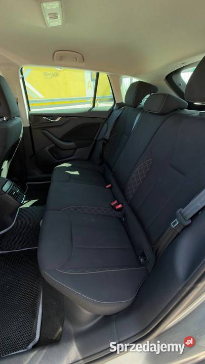 Skoda Scala 10 TSI DSG Ambition FV 23 cesja Škoda Gdańsk
