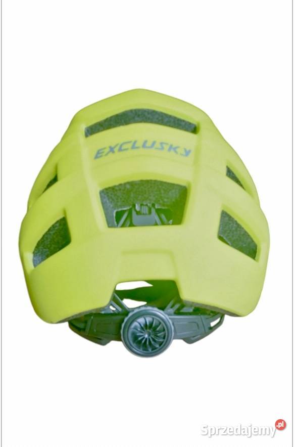 Kask Rowerowy Exclusky z Normami CE i CPSC Kaski i odzież świętokrzyskie Ostrowiec Świętokrzyski