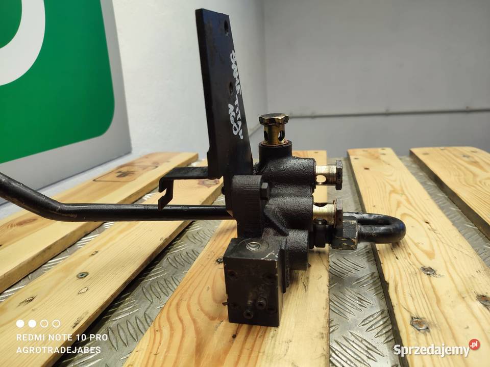Zawór hydrauliczny Same Titan 160 Wilkowo sprzedam